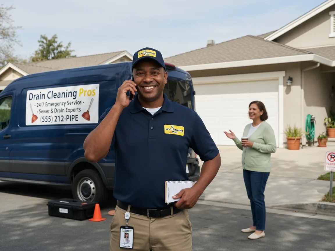 Drain Cleaning Amherst, WI FAQs